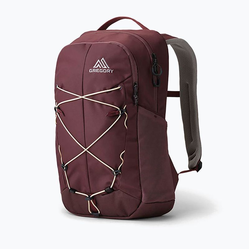 Zaino urbano Gregory Terros 20 l dark berry