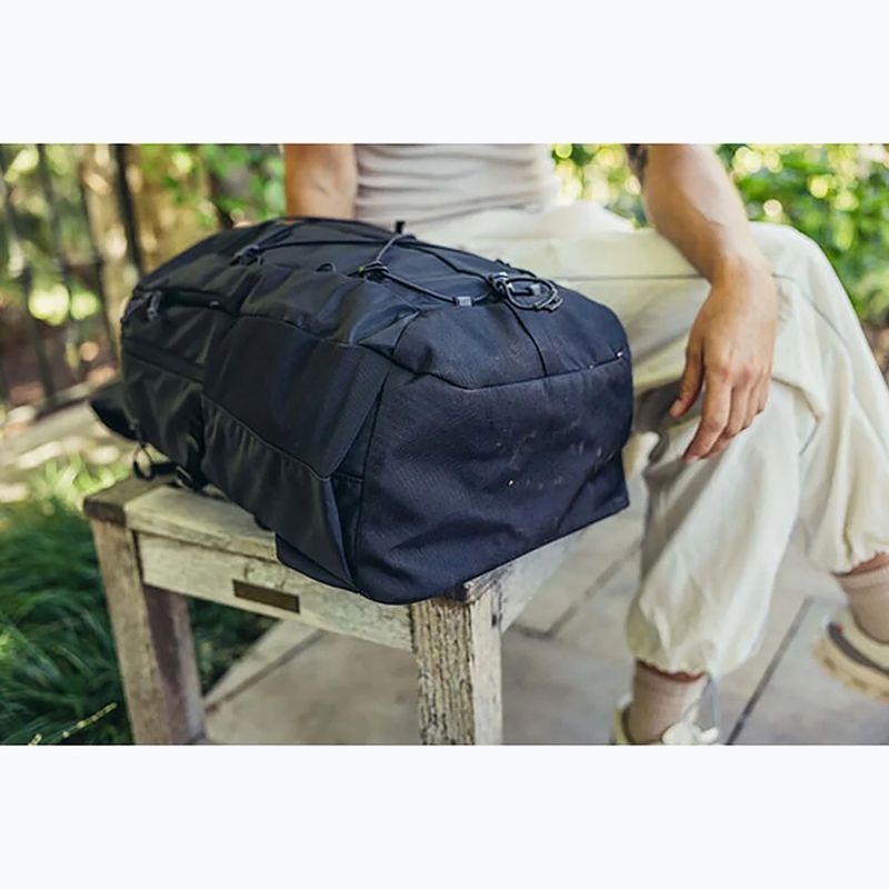 Zaino urbano Gregory Terros 28 l ink blue 5