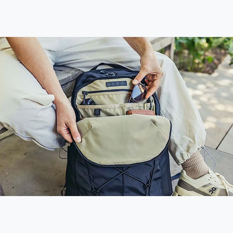 Zaino urbano Gregory Terros 28 l ink blue 7
