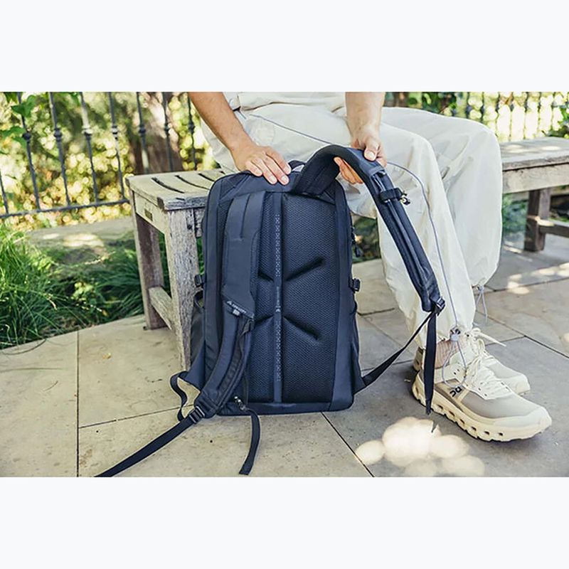 Zaino urbano Gregory Terros 28 l ink blue 8