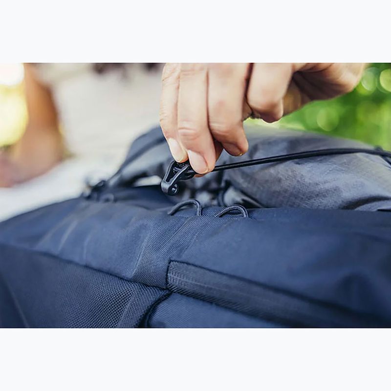 Zaino urbano Gregory Terros 28 l ink blue 10
