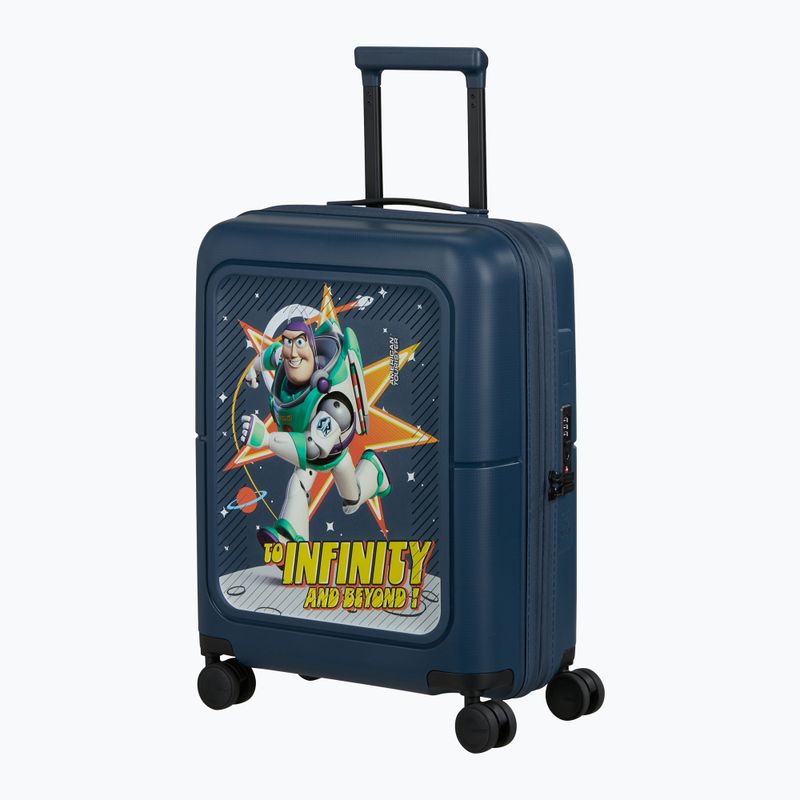 Valigia da viaggio American Tourister Dashpop Disney 47 l Buzz Lightyear 4