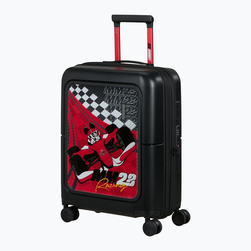 Valigia da viaggio American Tourister Dashpop Disney 47 l racing mickey 3
