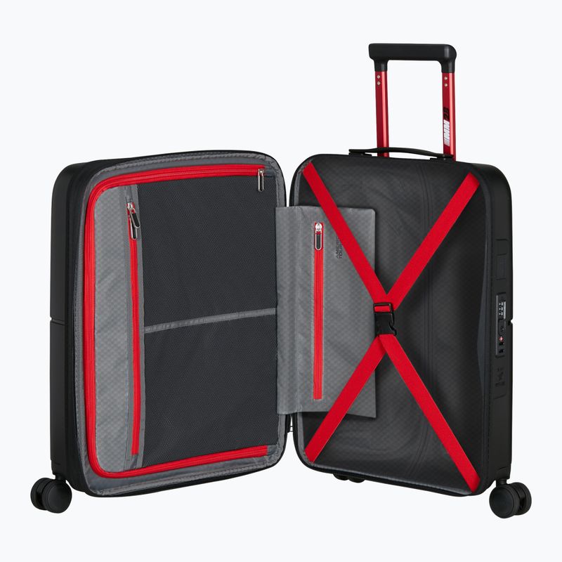 Valigia da viaggio American Tourister Dashpop Disney 47 l racing mickey 5