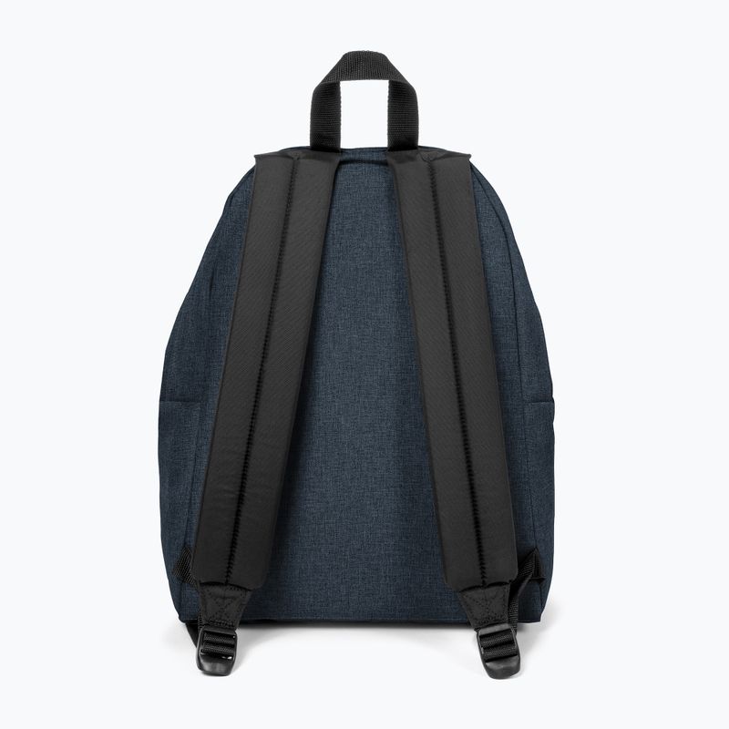 Zaino urbano Eastpak Padded Pak'R 24 l triple denim 2