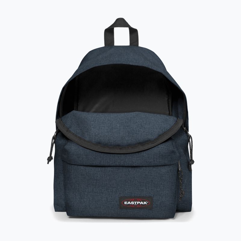 Zaino urbano Eastpak Padded Pak'R 24 l triple denim 4