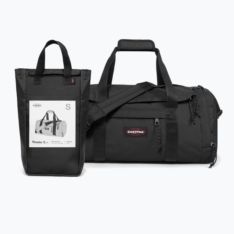 Borsa Eastpak Reader S 40 l black 5