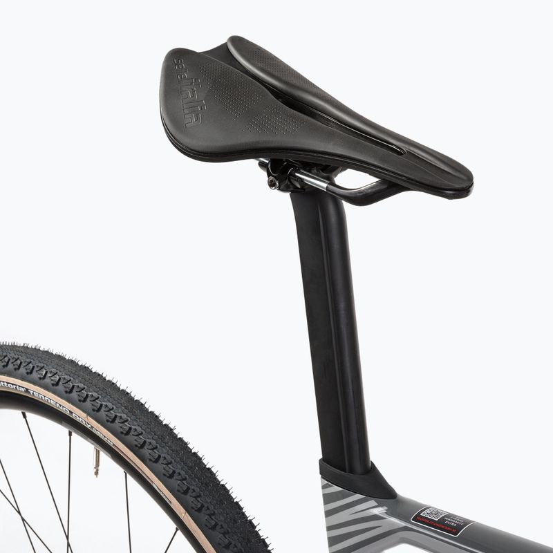 Ridley Kanzo Fast Rival1 HD battle ship gravel bike grigio 5