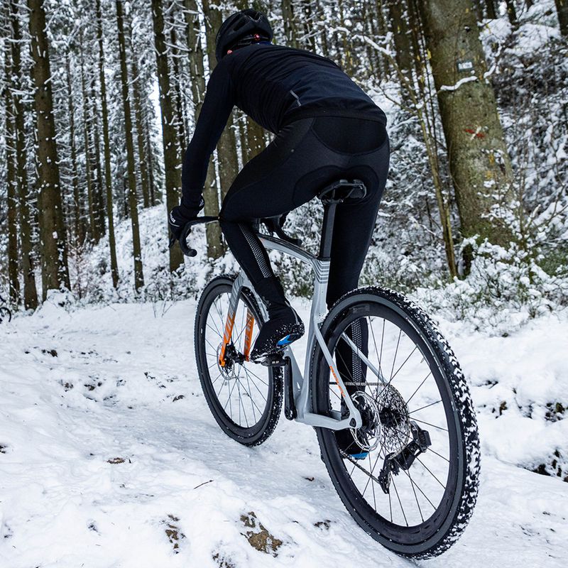 Ridley Kanzo Fast Rival1 HD battle ship gravel bike grigio 12