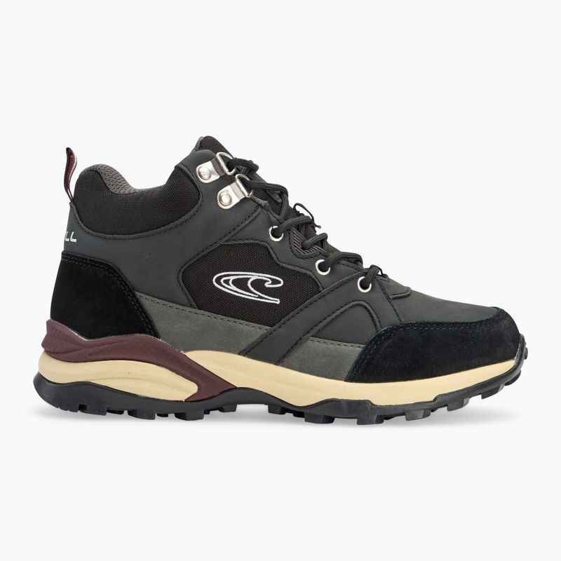 O'Neill Stratton Mid scarpe da donna 90223012 nero 2