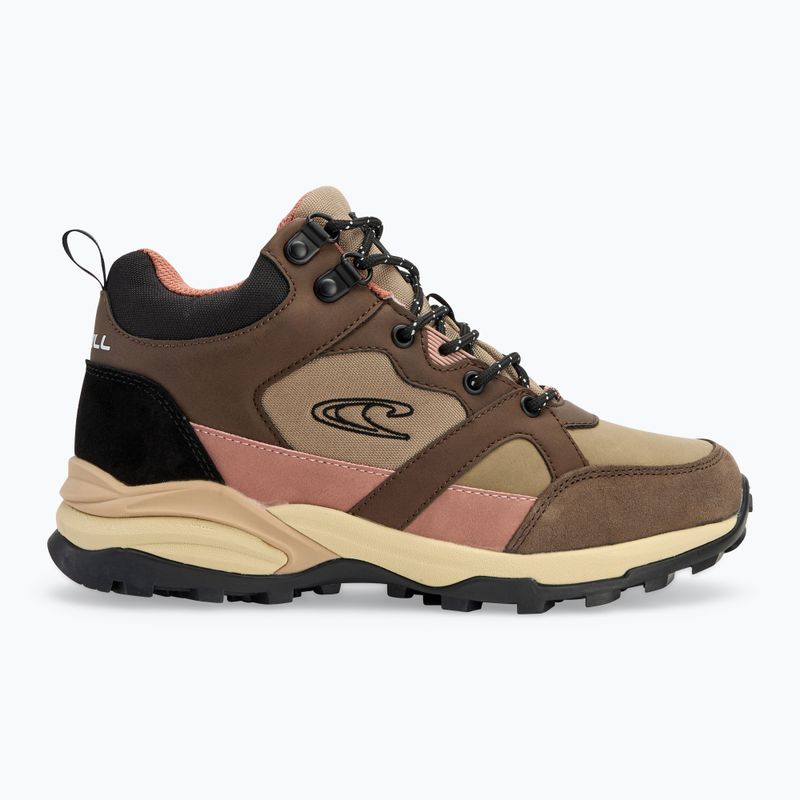Scarpe O'Neill Stratton Mid da donna 90223012 caffè in grani 2