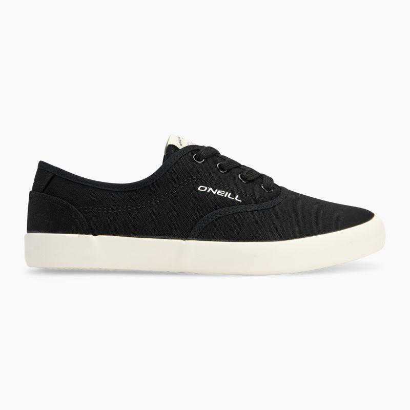 Scarpe da ginnastica da donna O'Neill Kaiwah C Low nero 2