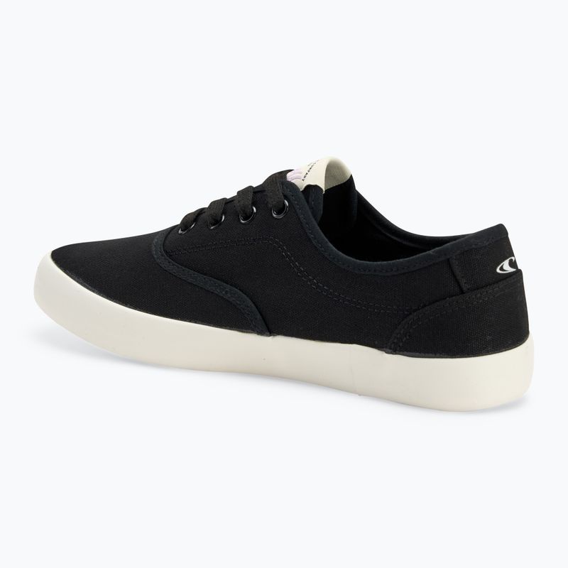 Scarpe da ginnastica da donna O'Neill Kaiwah C Low nero 3