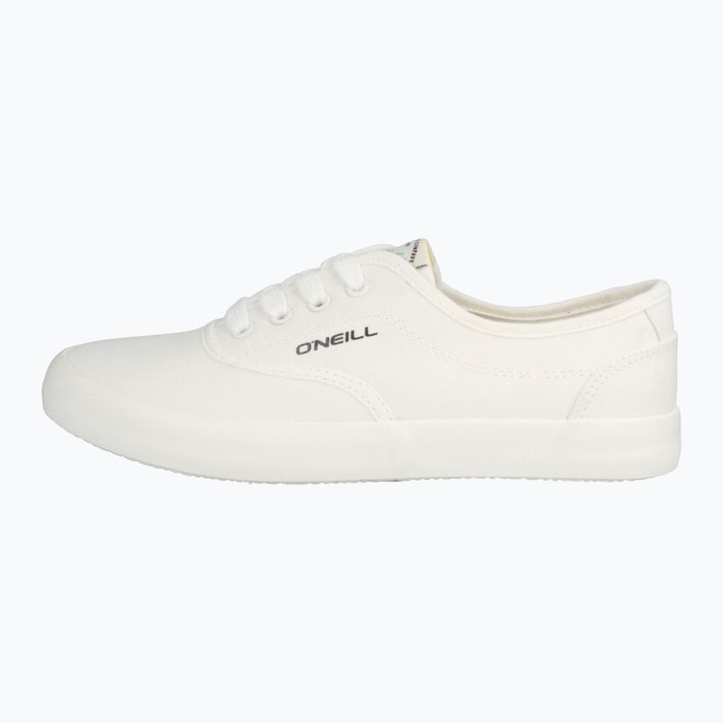 Scarpe da ginnastica O'Neill Kaiwah C Low off white da donna 8