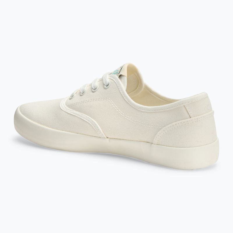 Scarpe da ginnastica O'Neill Kaiwah C Low off white da donna 3