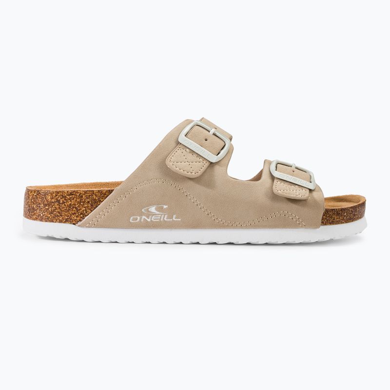 Infradito donna O'Neill Sandy Low tan 2