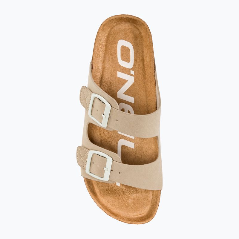 Infradito donna O'Neill Sandy Low tan 5