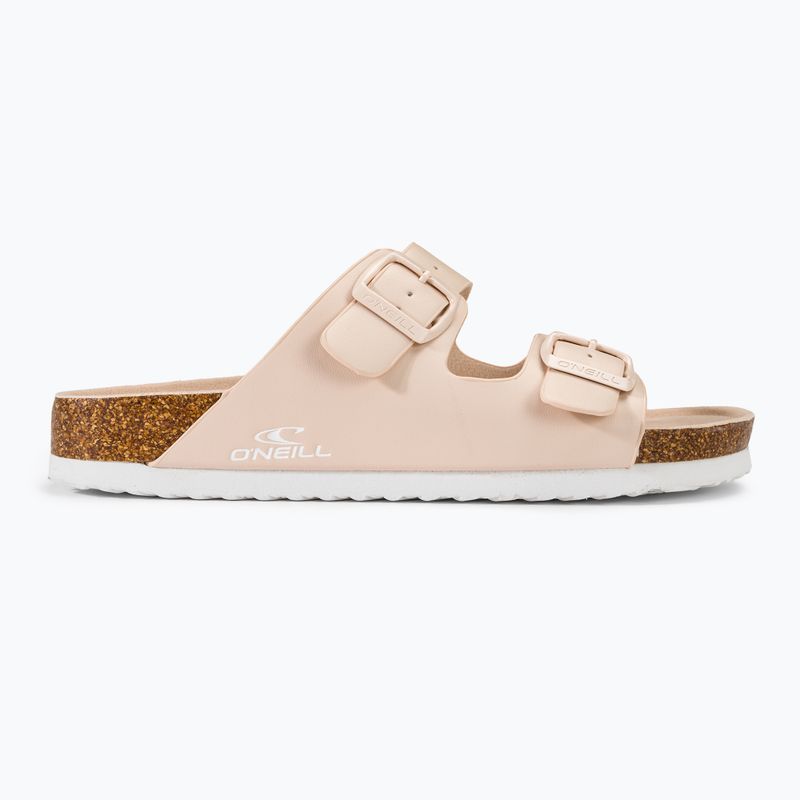 Infradito O'Neill Sandy Low da donna, colore nudo chiaro 2
