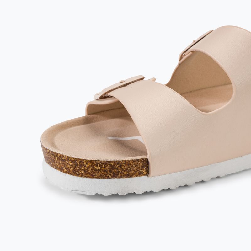 Infradito O'Neill Sandy Low da donna, colore nudo chiaro 7