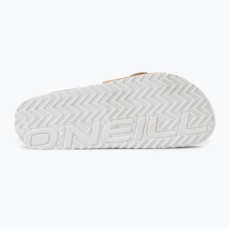 Infradito donna O'Neill Soland Low tan 4