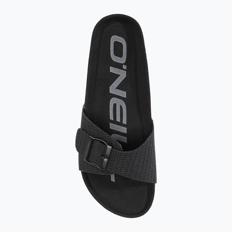 Infradito donna O'Neill Soland Low nero 5