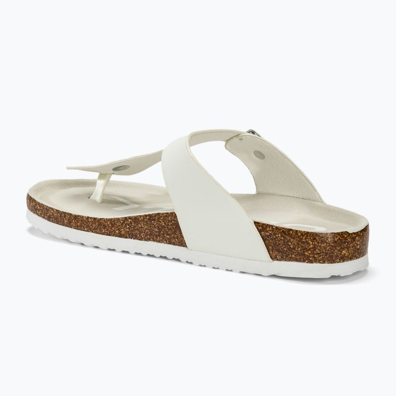 Infradito da donna O'Neill Avalon Low off white 3