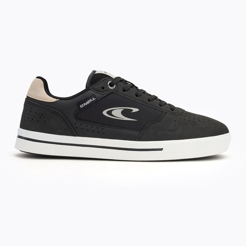 Scarpe da ginnastica O'Neill Paragon Low da uomo, nero 2