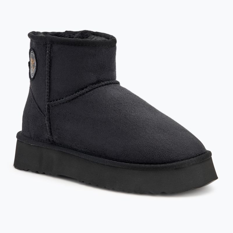Stivali da neve da donna O'Neill Besiana Platform Mid triplo nero