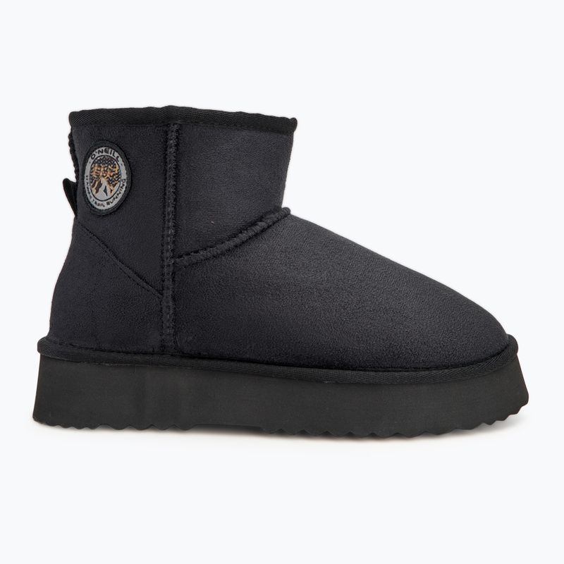 Stivali da neve da donna O'Neill Besiana Platform Mid triplo nero 2