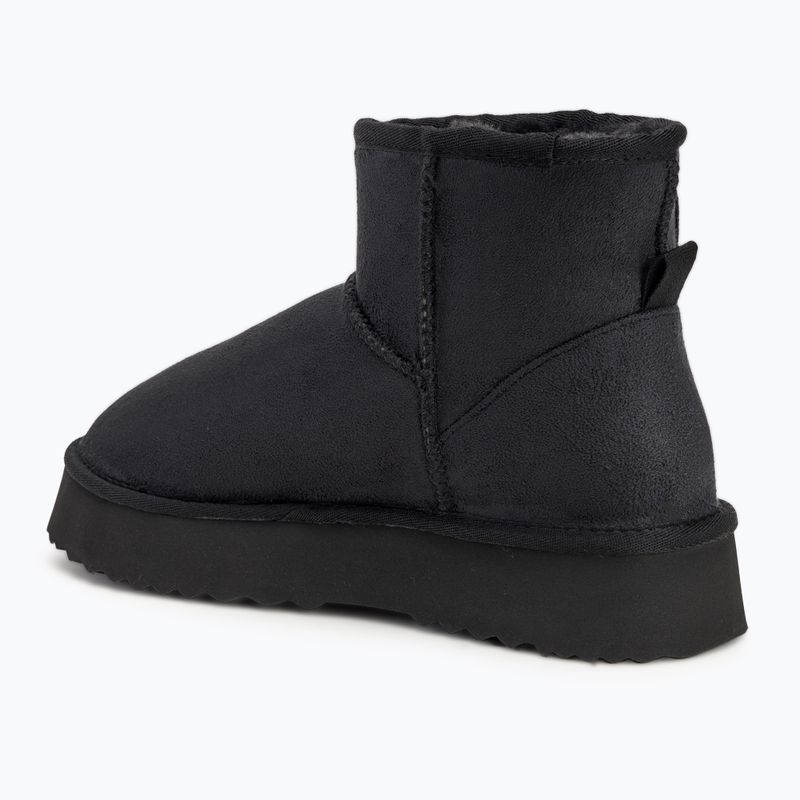 Stivali da neve da donna O'Neill Besiana Platform Mid triplo nero 3