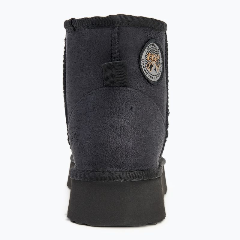Stivali da neve da donna O'Neill Besiana Platform Mid triplo nero 6