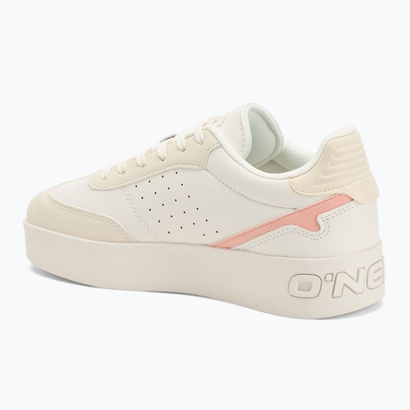 Scarpe da donna O'Neill Bayville Platform Low off white 3