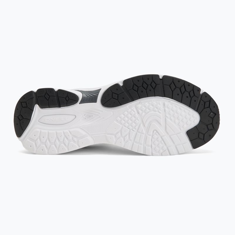 Scarpe da donna O'Neill Montauk Low bianco brillante 4