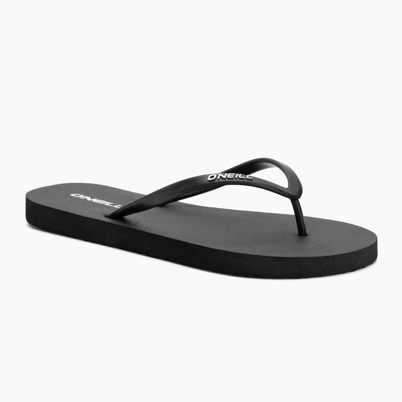 Infradito O'Neill Profile Small Logo da donna, nero