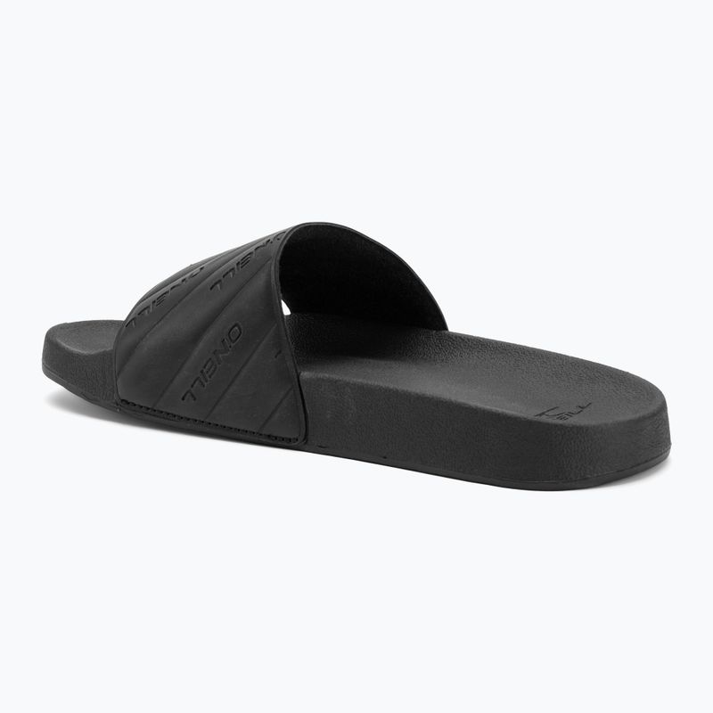 Scivoli O'Neill Logo donna nero 3