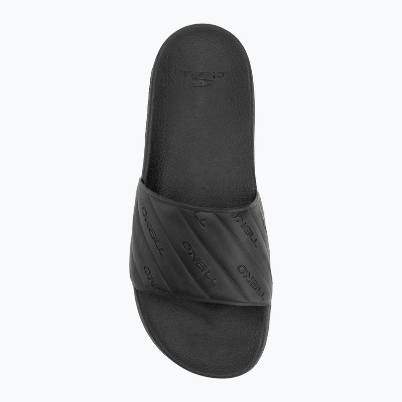 Scivoli O'Neill Logo donna nero 5