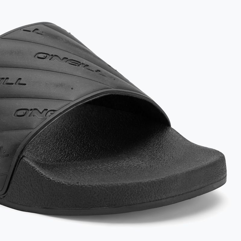 Scivoli O'Neill Logo donna nero 7