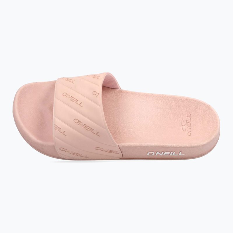 Infradito da donna O'Neill Logo Slides peach whip