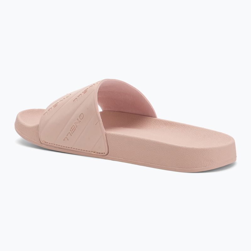 Infradito da donna O'Neill Logo Slides peach whip 3