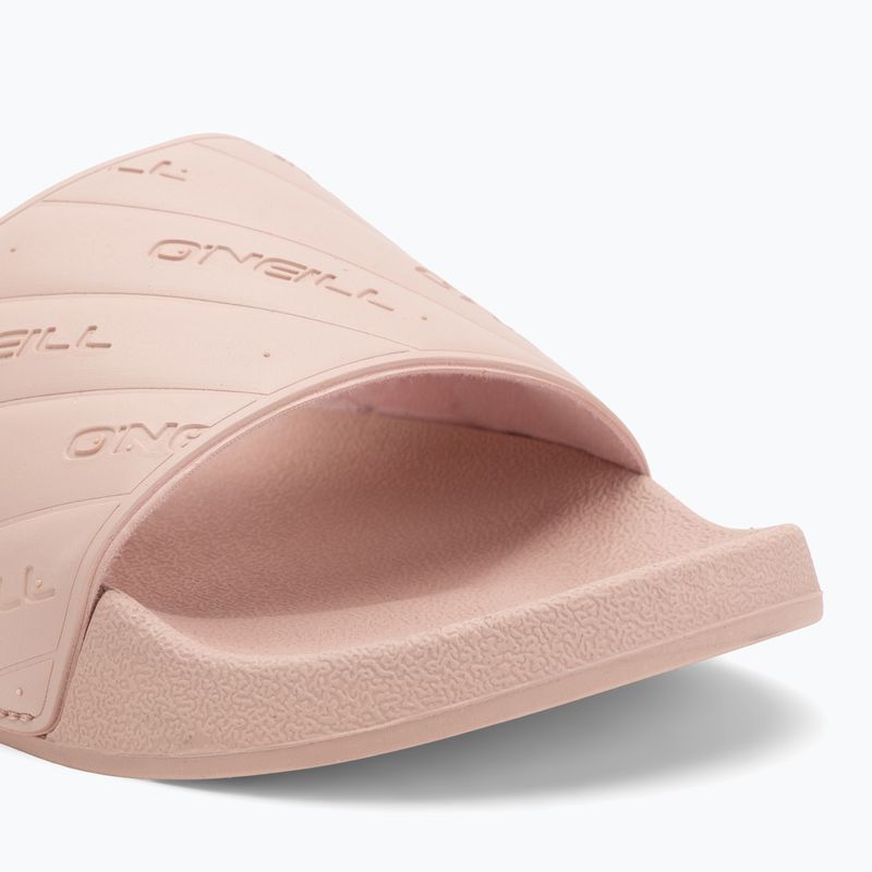 Infradito da donna O'Neill Logo Slides peach whip 7