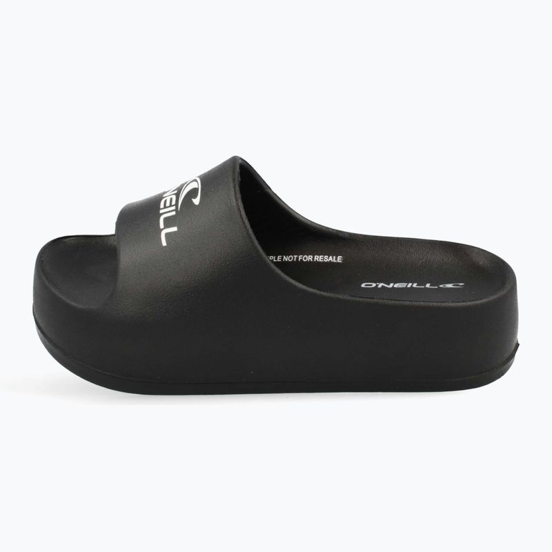 Infradito donna O'Neill Lainha Slider Low nero