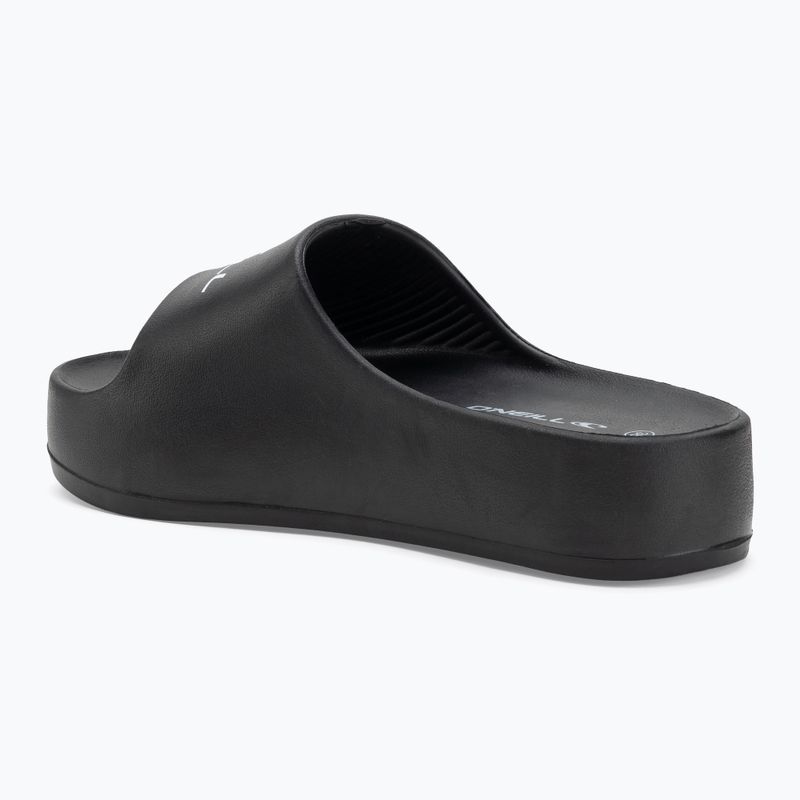 Infradito donna O'Neill Lainha Slider Low nero 3