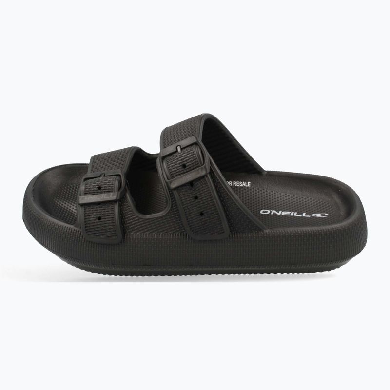 Infradito da donna O'Neill Soquel Slider Low nero