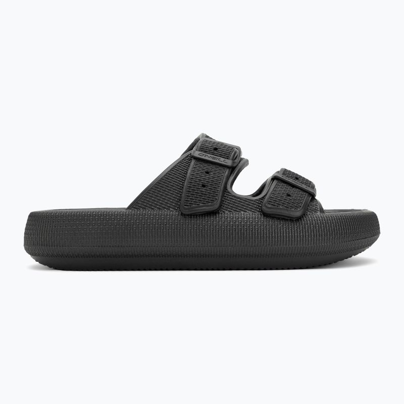 Infradito da donna O'Neill Soquel Slider Low nero 2