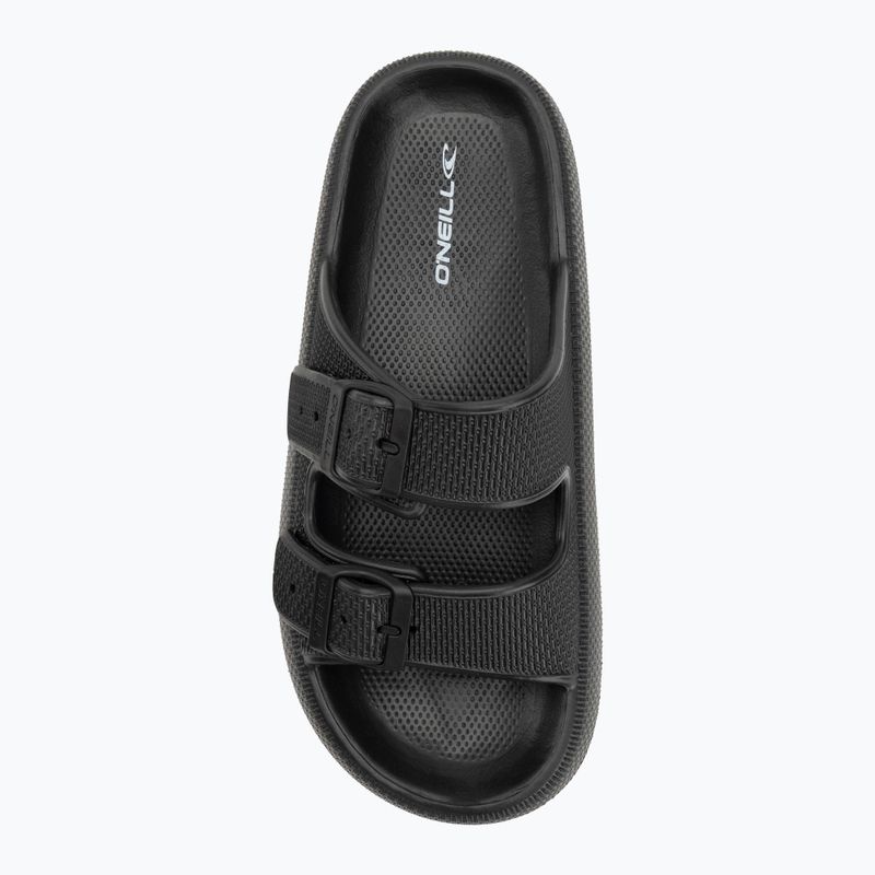 Infradito da donna O'Neill Soquel Slider Low nero 5