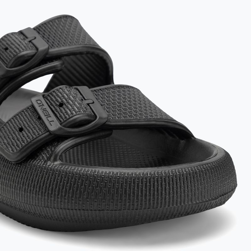 Infradito da donna O'Neill Soquel Slider Low nero 7