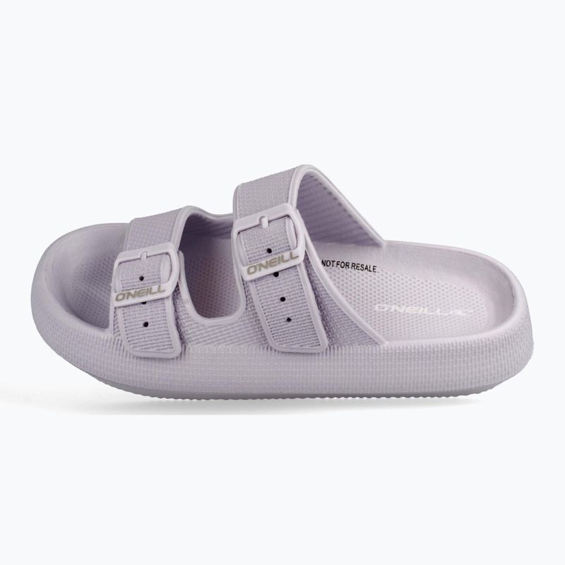 Infradito donna O'Neill Soquel Slider Low misty lilac