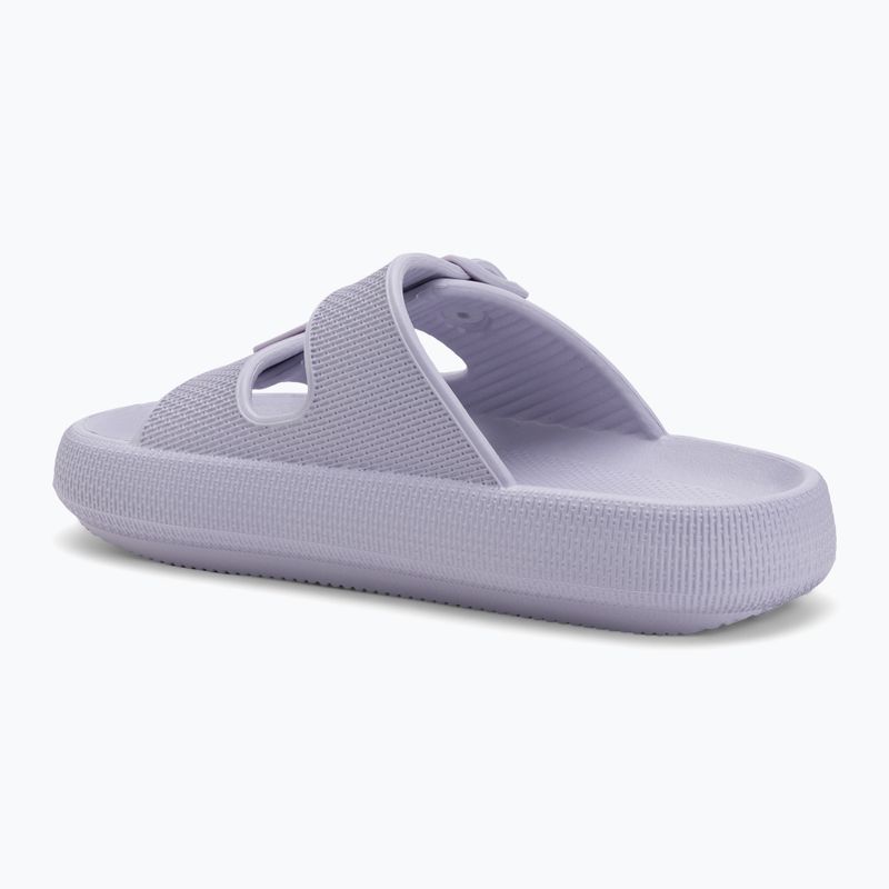 Infradito donna O'Neill Soquel Slider Low misty lilac 3