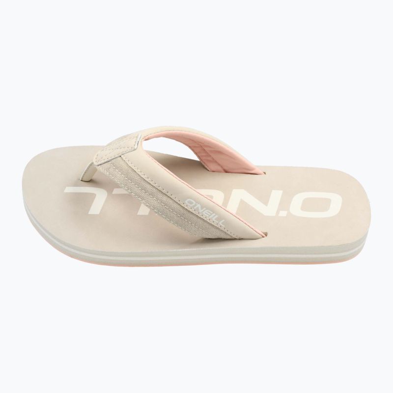 Infradito donna O'Neill Marin Flipflop Low infradito oatmeal 8