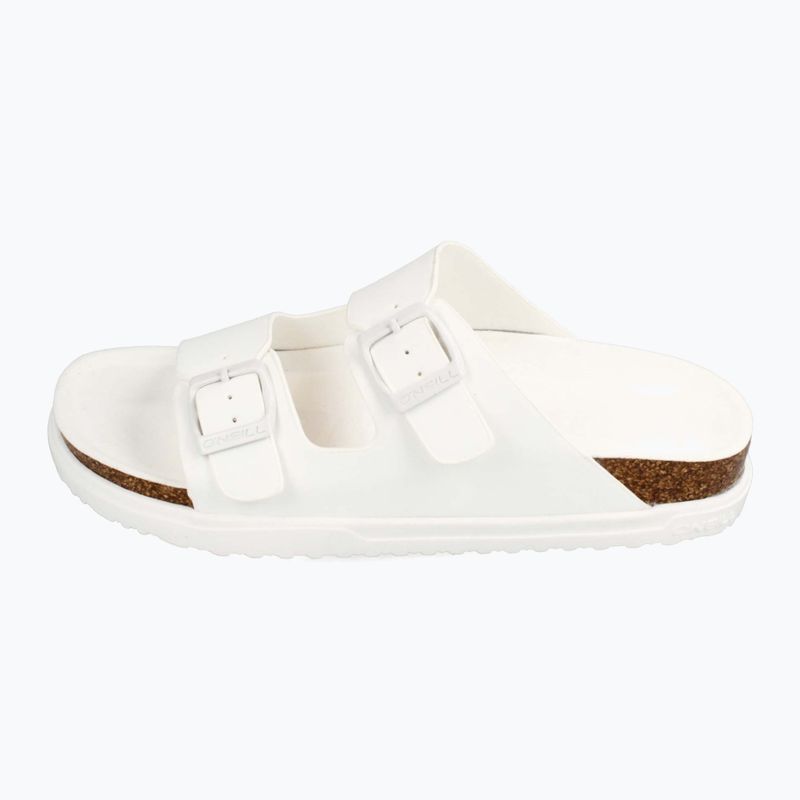 Infradito O'Neill Sandy Slider Low da donna, bianco sporco